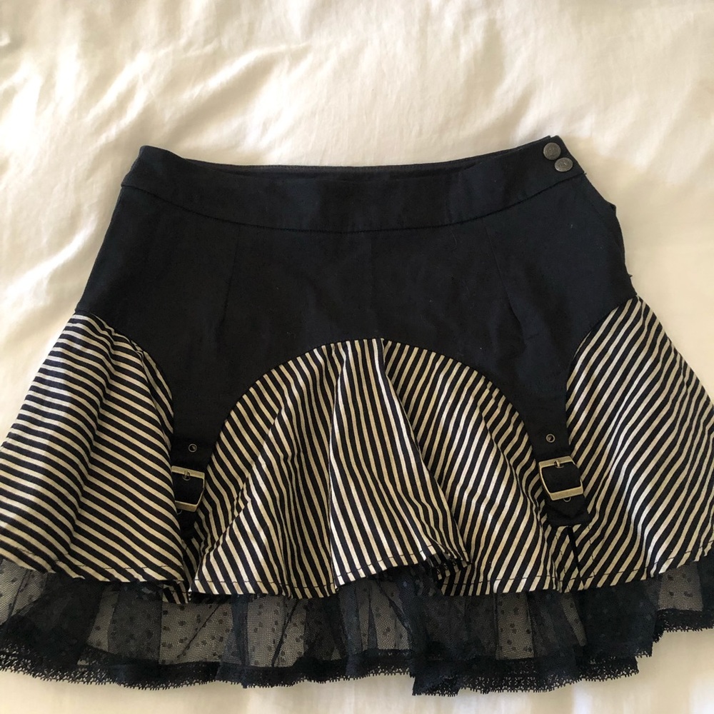 Steam Trunk mini skirt small (6)